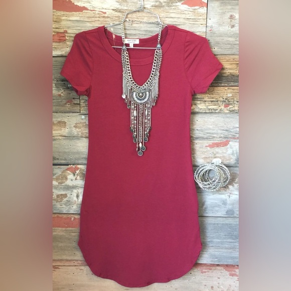 Heart & Hips Dresses & Skirts - NWT Fun in the Sun Tunic Dress